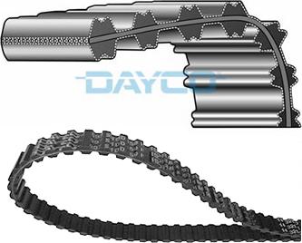 DAYCO 94555 - Cinghia dentata www.autoricambi360.it