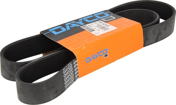 DAYCO 9PK1424HD - Cinghia Poly-V www.autoricambi360.it