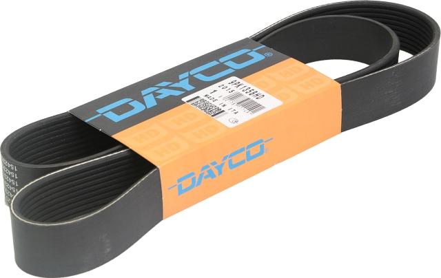 DAYCO 9PK1358HD - Cinghia Poly-V www.autoricambi360.it