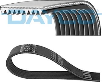 DAYCO 9PK1448HD - Cinghia Poly-V www.autoricambi360.it
