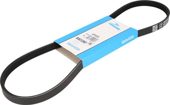 DAYCO 4PK926 - Cinghia Poly-V www.autoricambi360.it