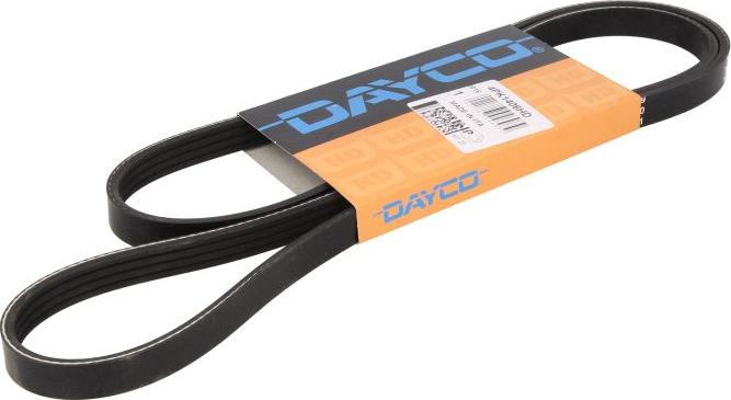 DAYCO 4PK1406HD - Cinghia Poly-V www.autoricambi360.it