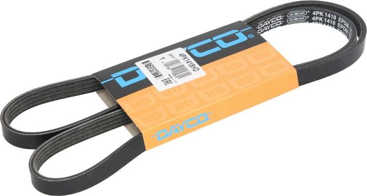 DAYCO 4PK1418HD - Cinghia Poly-V www.autoricambi360.it
