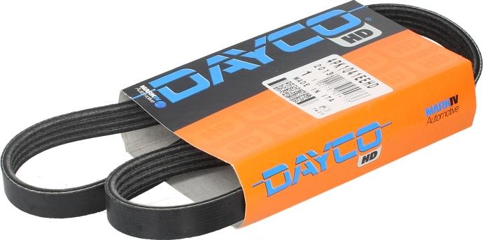 DAYCO 4PK1041EEHD - Cinghia Poly-V www.autoricambi360.it