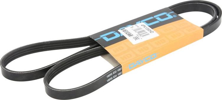 DAYCO 4PK1390HD - Cinghia Poly-V www.autoricambi360.it