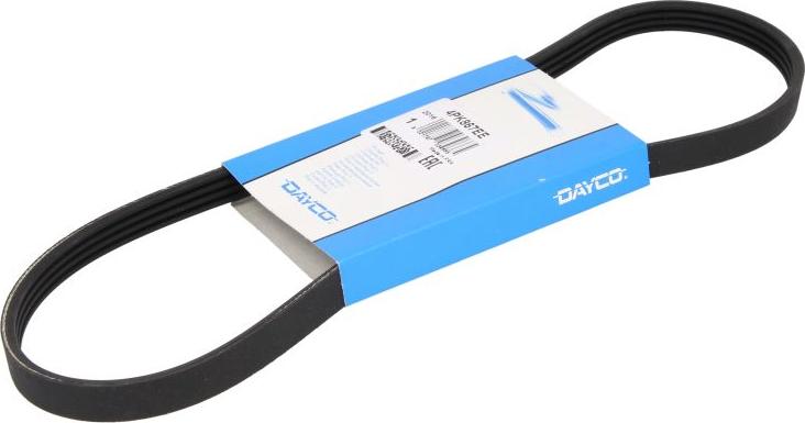 Dayco 4PK867EE - Cinghia Poly-V www.autoricambi360.it