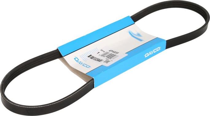 DAYCO 4PK835 - Cinghia Poly-V www.autoricambi360.it