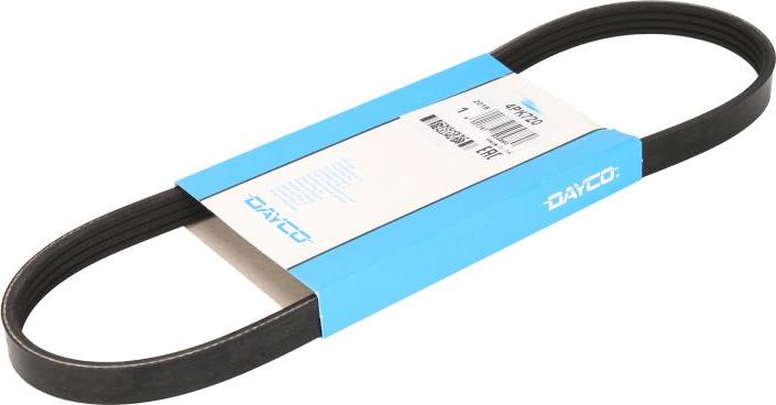 DAYCO 4PK720 - Cinghia Poly-V www.autoricambi360.it