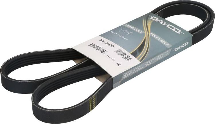 DAYCO 5PK1482HD - Cinghia Poly-V www.autoricambi360.it