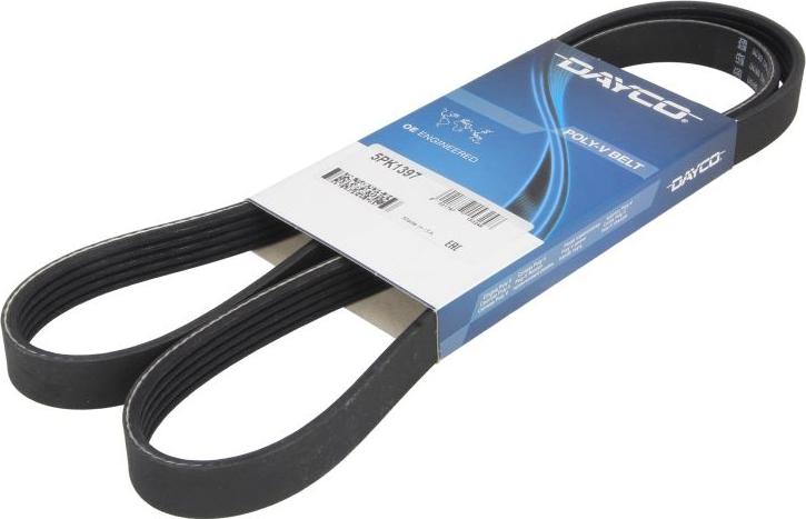 Dayco 5PK1397 - Cinghia Poly-V www.autoricambi360.it