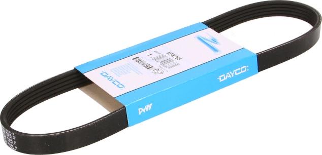 DAYCO 5PK768 - Cinghia Poly-V www.autoricambi360.it