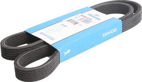 DAYCO 6DPK1215 - Cinghia Poly-V www.autoricambi360.it