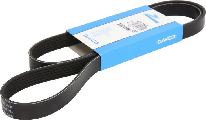 Dayco 6PK1420 - Cinghia Poly-V www.autoricambi360.it