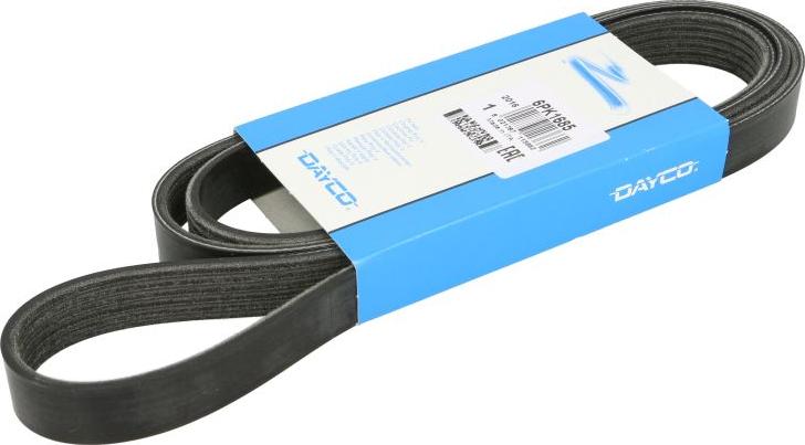 DAYCO 6PK1685 - Cinghia Poly-V www.autoricambi360.it