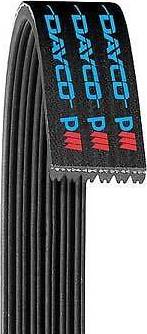 Dayco 6PK1875 - Cinghia Poly-V www.autoricambi360.it