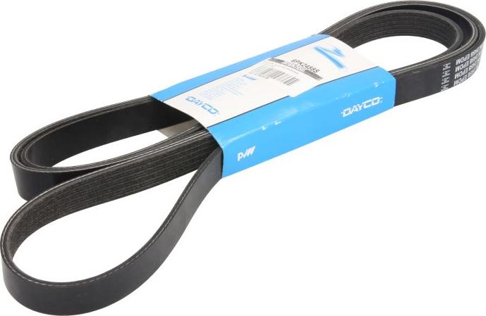 DAYCO 6PK2458S - Cinghia Poly-V www.autoricambi360.it