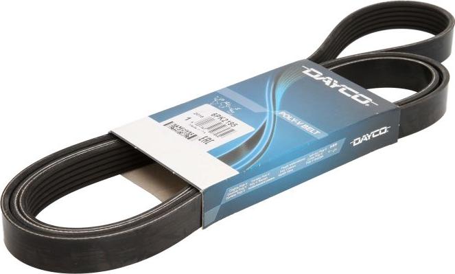 Dayco 6PK2195 - Cinghia Poly-V www.autoricambi360.it
