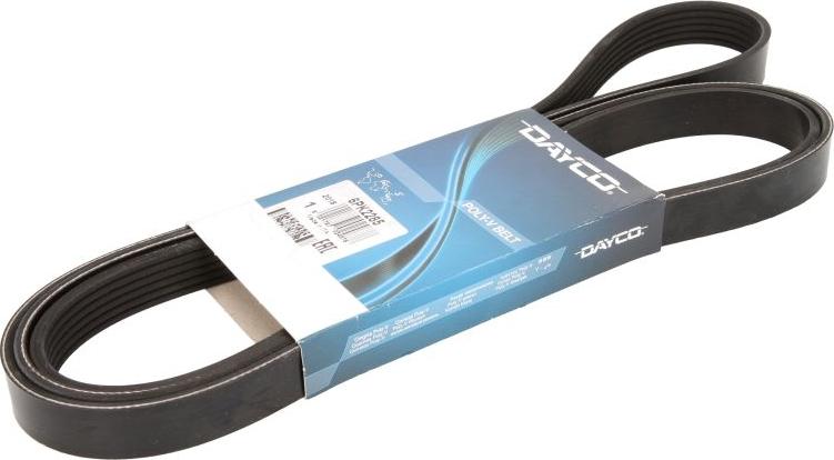 DAYCO 6PK2285 - Cinghia Poly-V www.autoricambi360.it