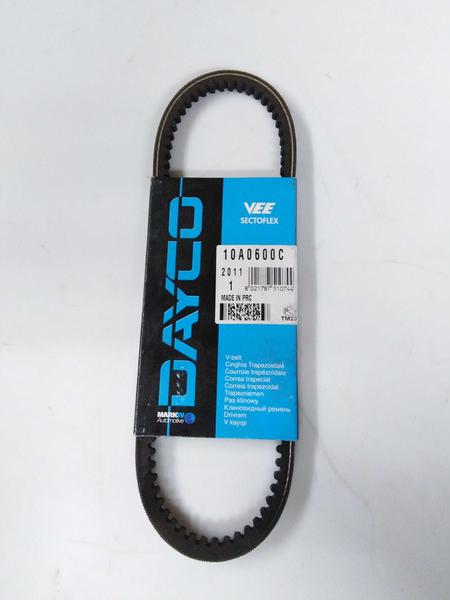 DAYCO 10A0600C - Cinghia trapezoidale www.autoricambi360.it
