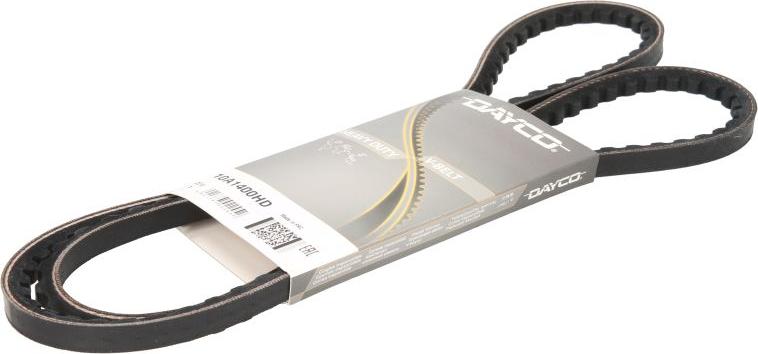 DAYCO 10A1400HD - Cinghia trapezoidale www.autoricambi360.it