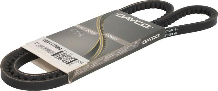 DAYCO 10A1130HD - Cinghia trapezoidale www.autoricambi360.it