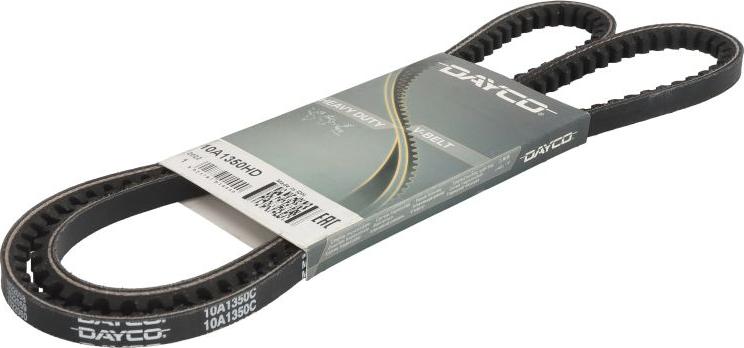 DAYCO 10A1350HD - Cinghia trapezoidale www.autoricambi360.it