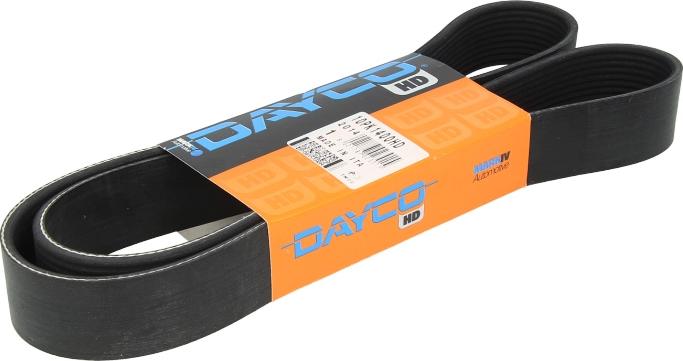 DAYCO 10PK1400HD - Cinghia Poly-V www.autoricambi360.it