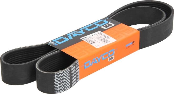 DAYCO 10PK1435HD - Cinghia Poly-V www.autoricambi360.it