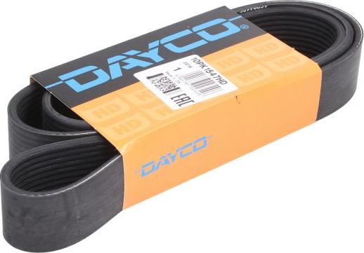 DAYCO 10PK1547HD - Cinghia Poly-V www.autoricambi360.it