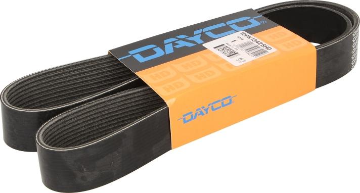 DAYCO 10PK1342SHD - Cinghia Poly-V www.autoricambi360.it