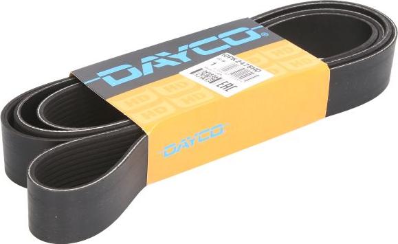 DAYCO 10PK2475HD - Cinghia Poly-V www.autoricambi360.it