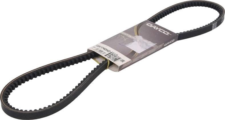 DAYCO 13A1040HD - Cinghia trapezoidale www.autoricambi360.it