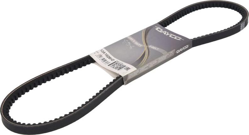 DAYCO 13A1025HD - Cinghia trapezoidale www.autoricambi360.it