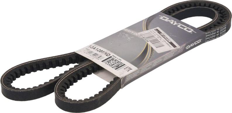 DAYCO 13A1285HD - Cinghia trapezoidale www.autoricambi360.it