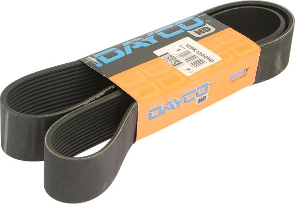 DAYCO 12PK1300HD - Cinghia Poly-V www.autoricambi360.it