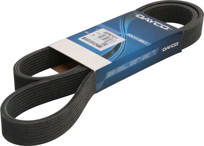 DAYCO 8DPK1411 - Cinghia Poly-V www.autoricambi360.it