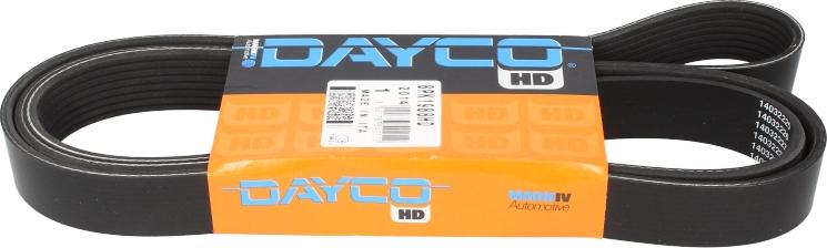 DAYCO 8PK1988HD - Cinghia Poly-V www.autoricambi360.it