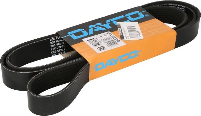 DAYCO 8PK1925HD - Cinghia Poly-V www.autoricambi360.it