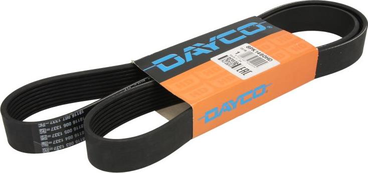 DAYCO 8PK1460HD - Cinghia Poly-V www.autoricambi360.it