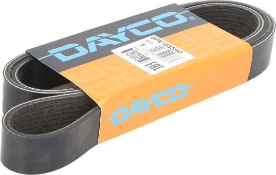DAYCO 8PK1555HD - Cinghia Poly-V www.autoricambi360.it