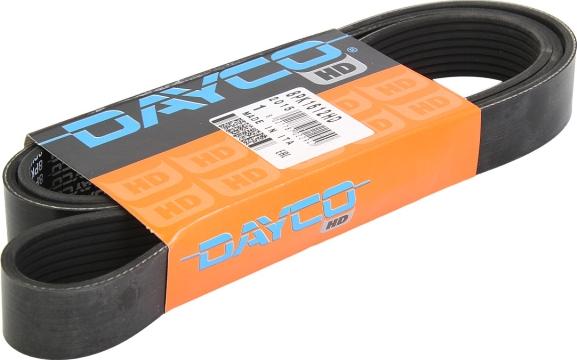 DAYCO 8PK1612HD - Cinghia Poly-V www.autoricambi360.it