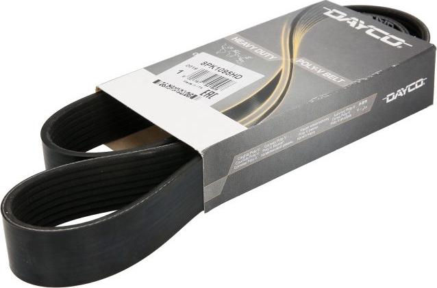 DAYCO 8PK1095HD - Cinghia Poly-V www.autoricambi360.it
