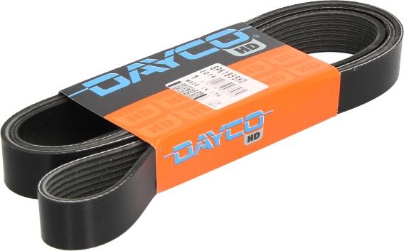 DAYCO 8PK1855HD - Cinghia Poly-V www.autoricambi360.it