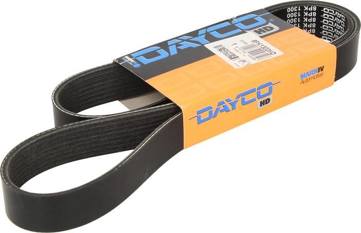 DAYCO 8PK1300HD - Cinghia Poly-V www.autoricambi360.it