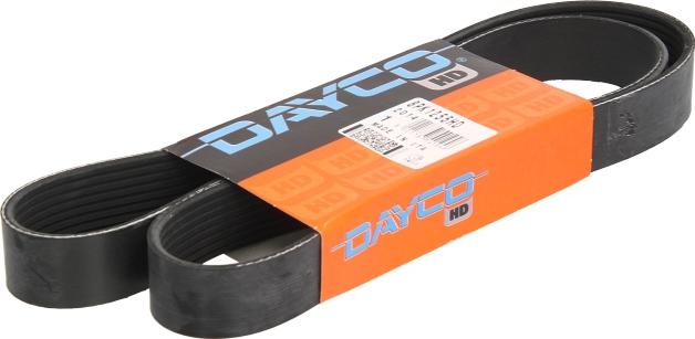 DAYCO 8PK1255HD - Cinghia Poly-V www.autoricambi360.it