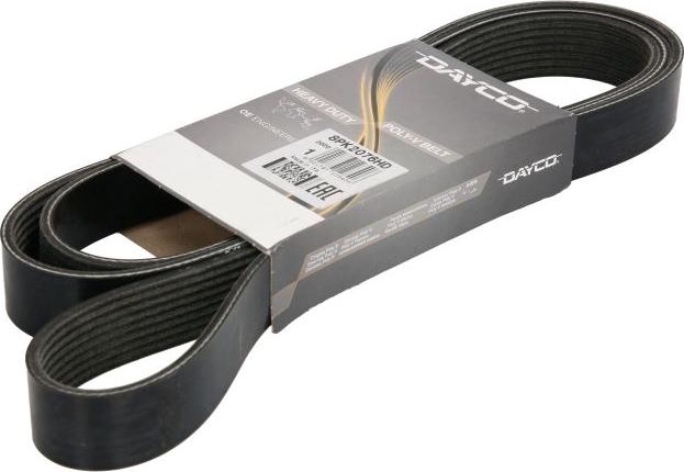 DAYCO 8PK2076HD - Cinghia Poly-V www.autoricambi360.it