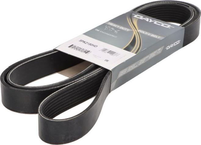 DAYCO 8PK2180HD - Cinghia Poly-V www.autoricambi360.it