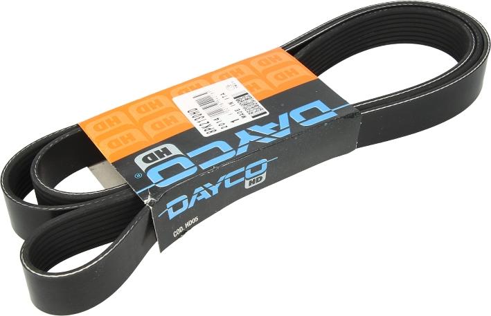 DAYCO 8PK2130HD - Cinghia Poly-V www.autoricambi360.it