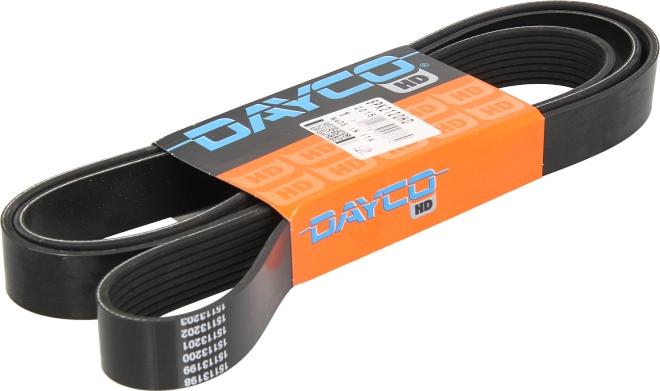 DAYCO 8PK2120HD - Cinghia Poly-V www.autoricambi360.it