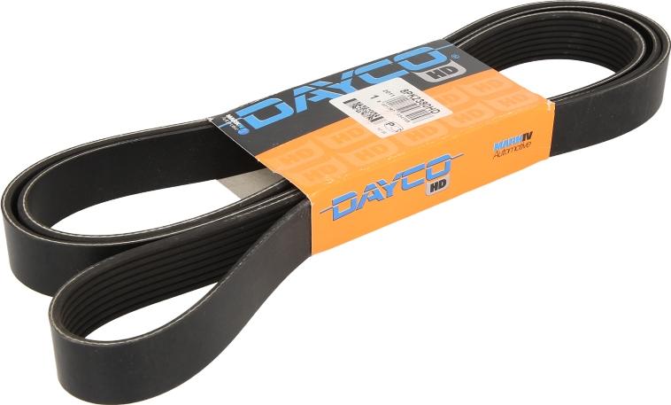 DAYCO 8PK2380HD - Cinghia Poly-V www.autoricambi360.it